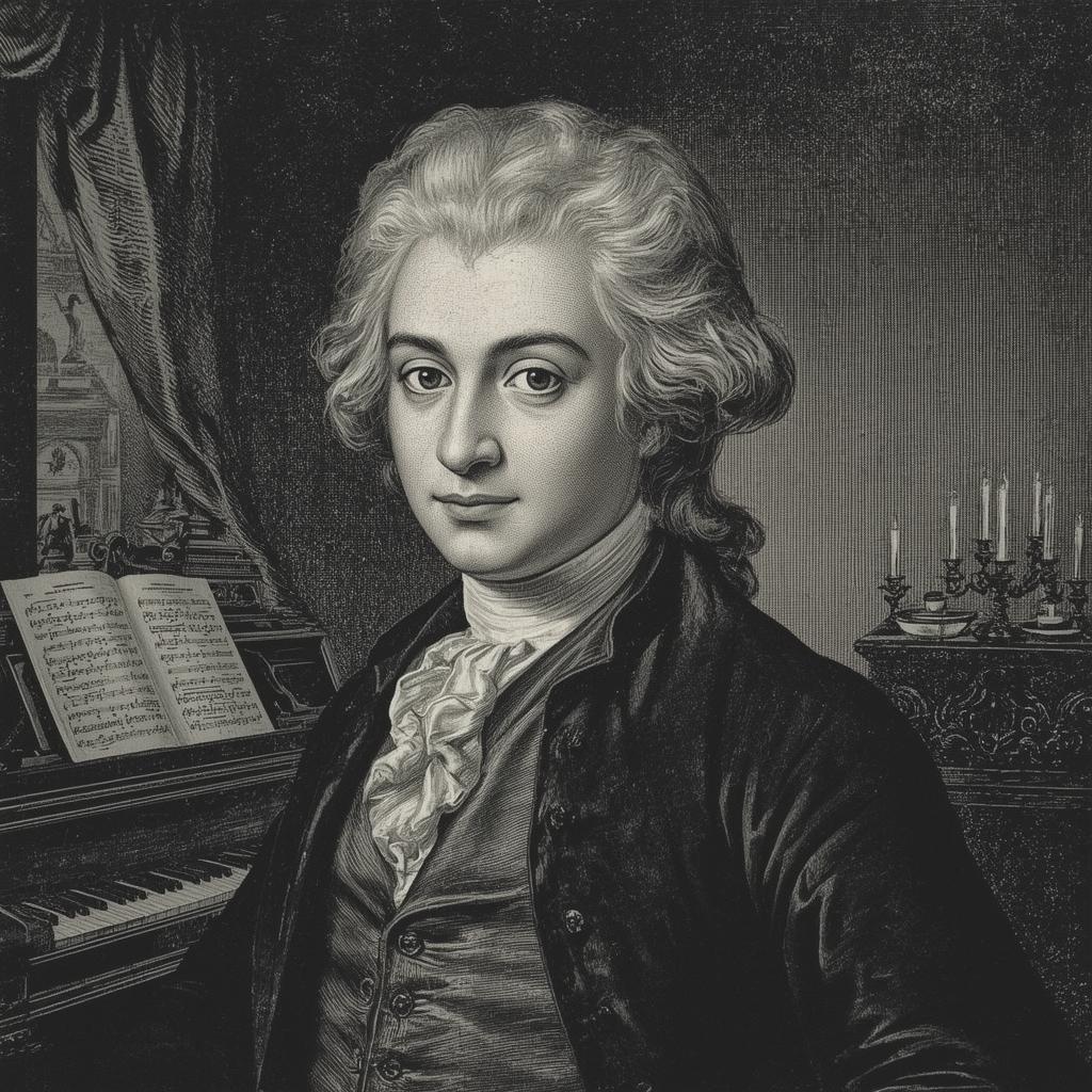 Wolfgang Mozart