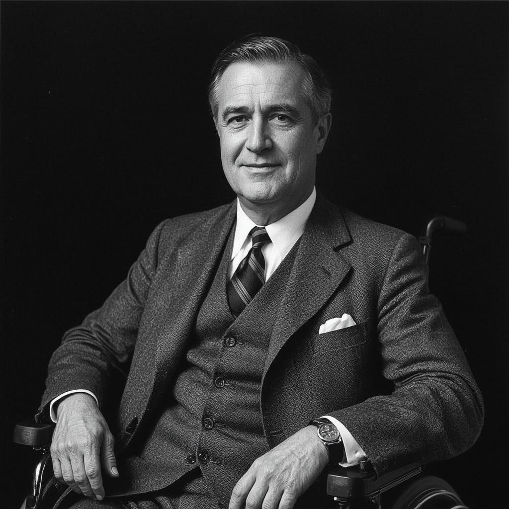 Franklin Roosevelt