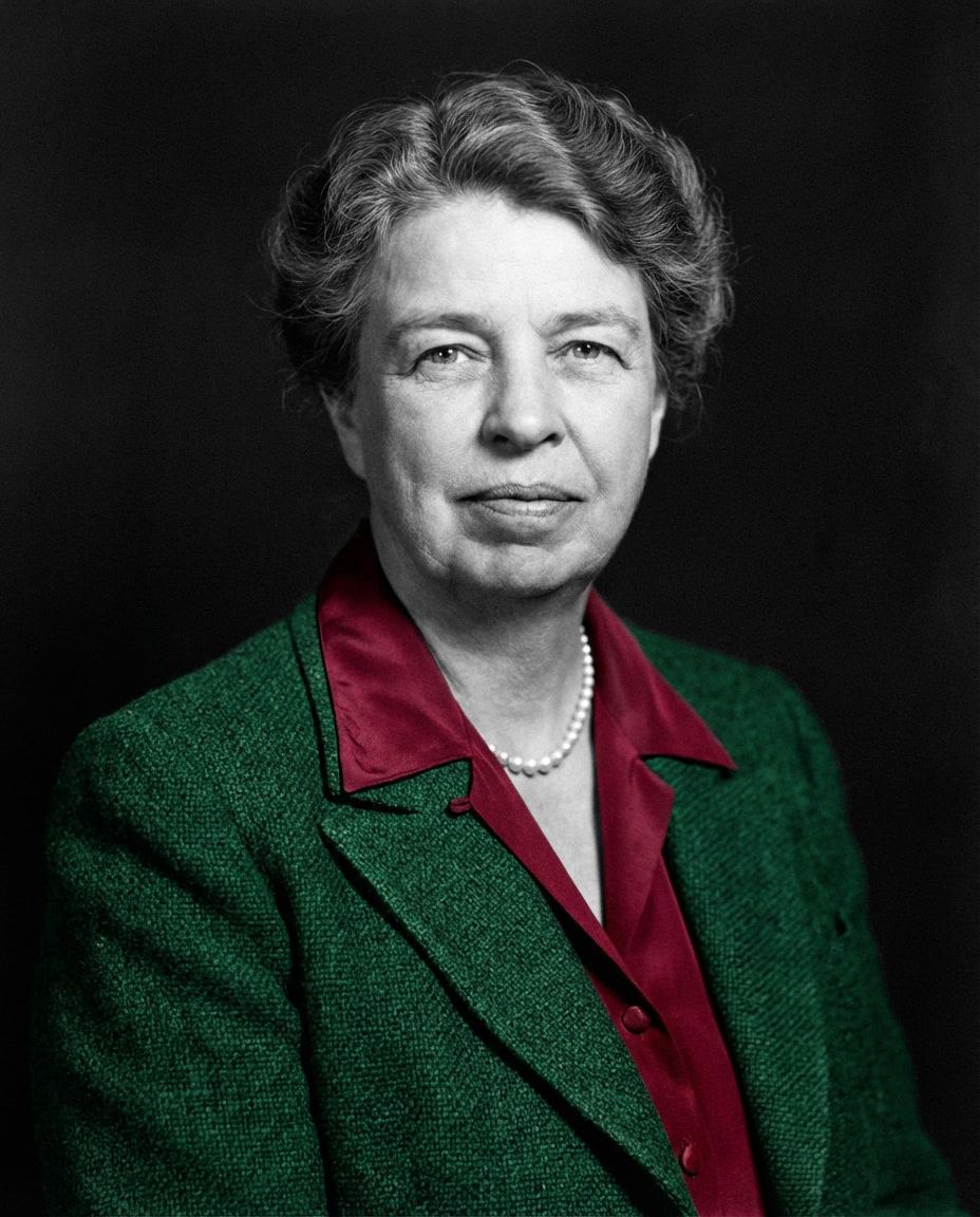 Eleanor Roosevelt