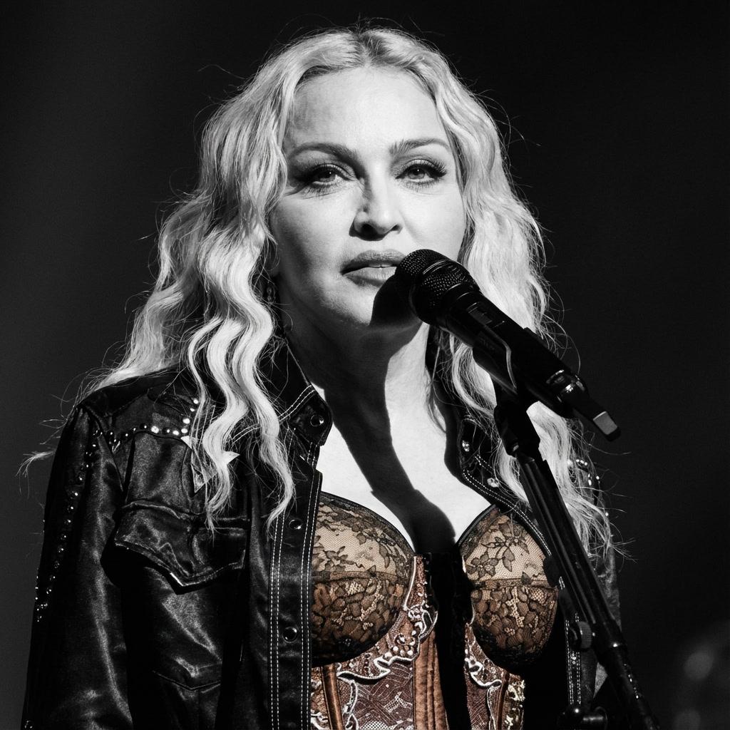 Madonna Ciccone
