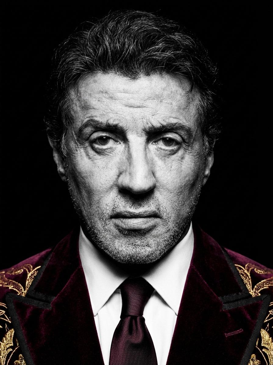 Sylvester Stallone