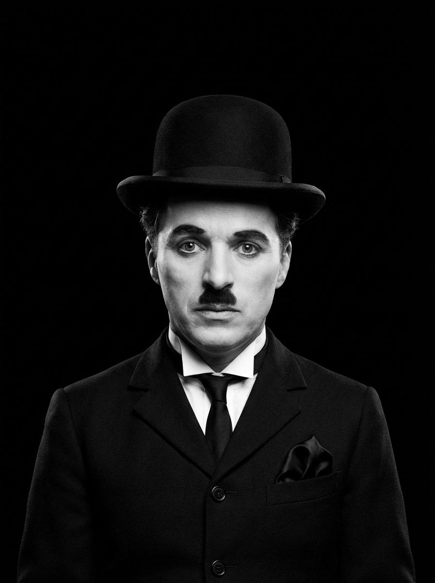 Charlie Chaplin