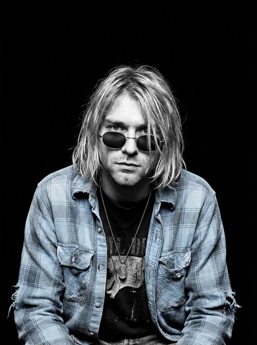 Kurt Cobain