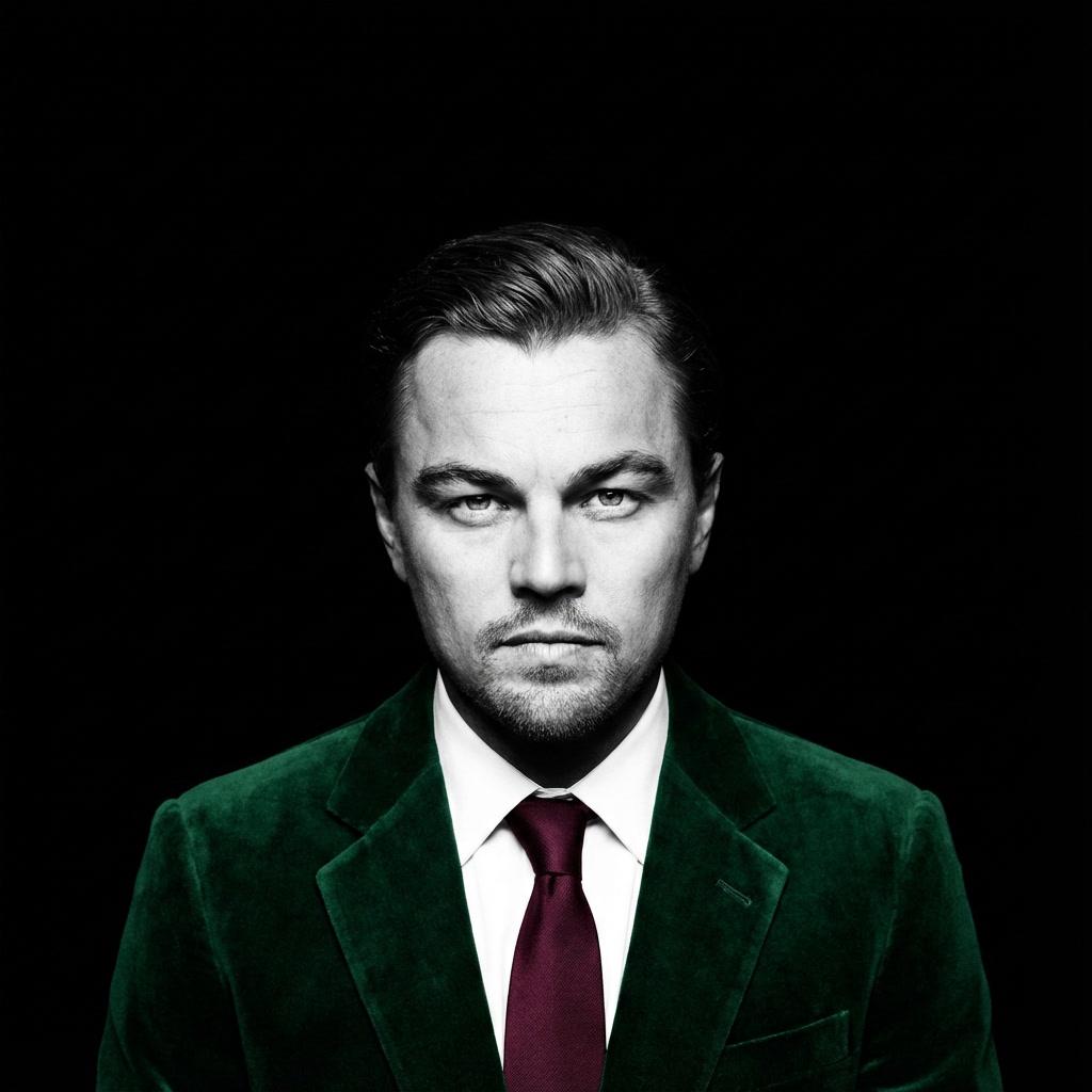 Leonardo DiCaprio