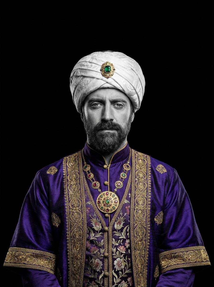 Suleiman el Magnifico