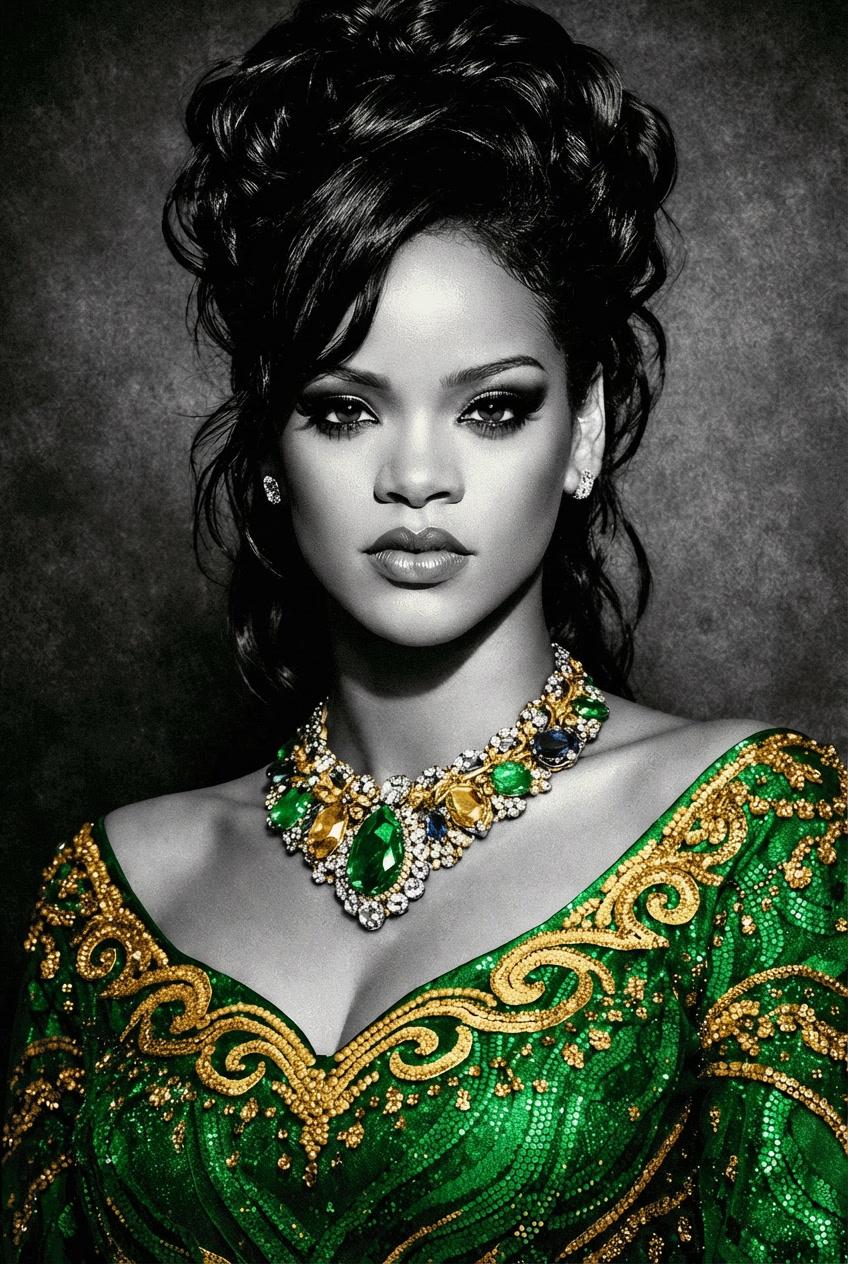 Rihanna Fenty