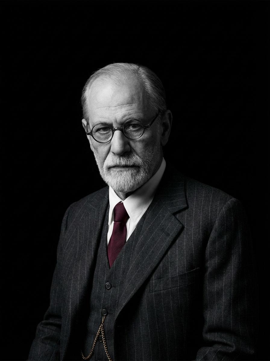 Sigmund Freud