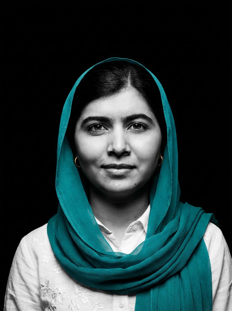 Malala Yousafzai