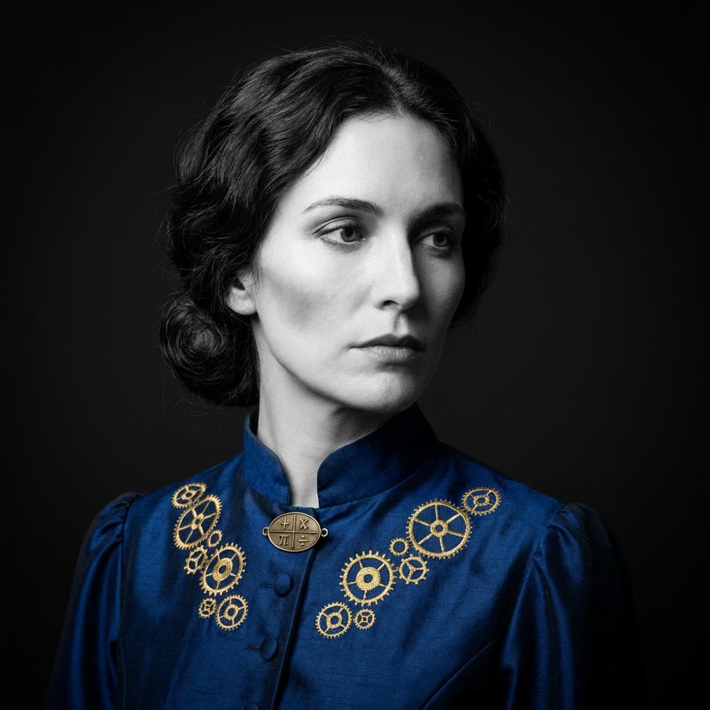 Ada Lovelace — inspiring mentor