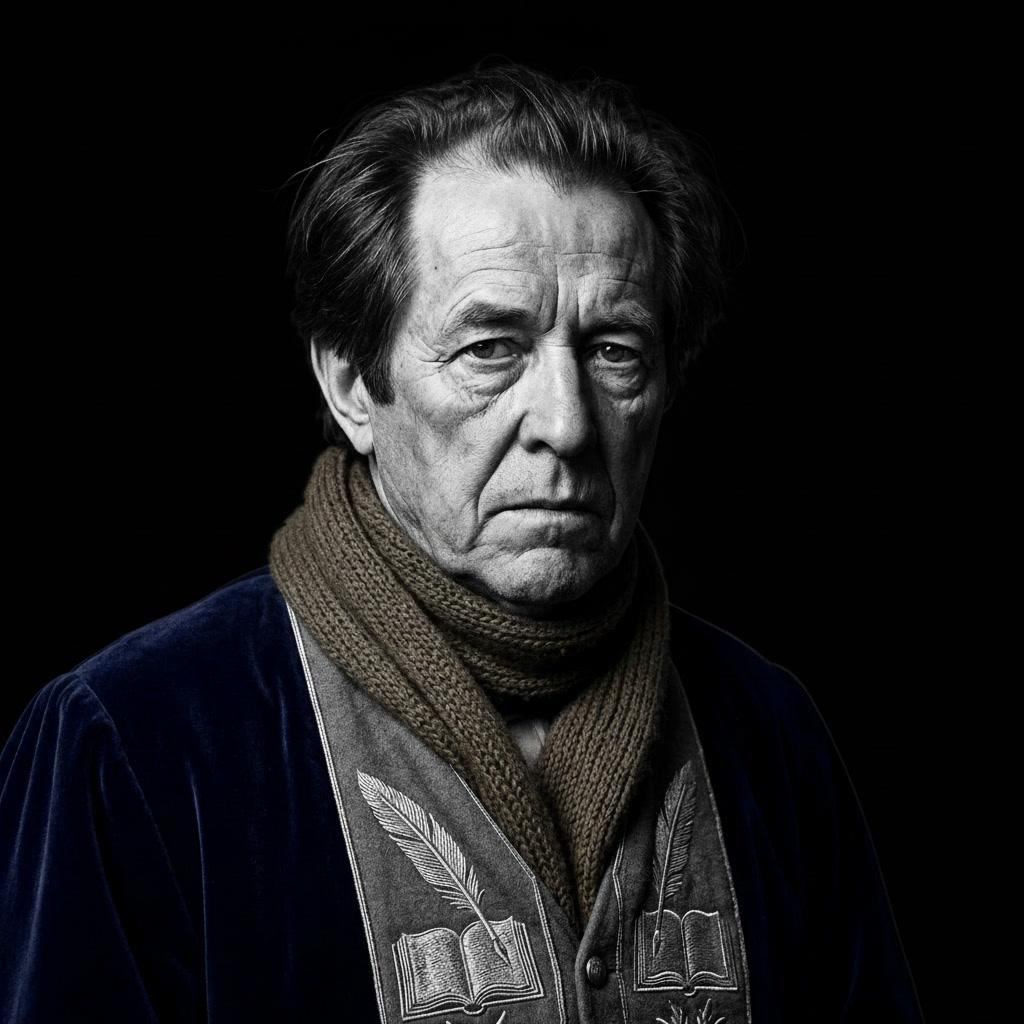 Alejandro Solzhenitsyn