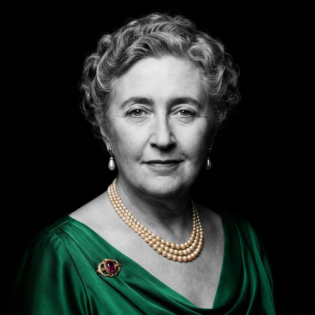 Agatha Christie