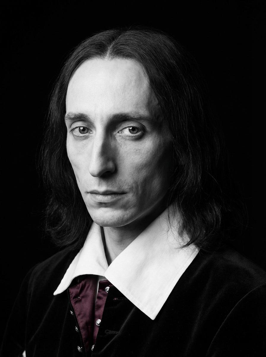 Blaise Pascal — Filósofo, Matemático