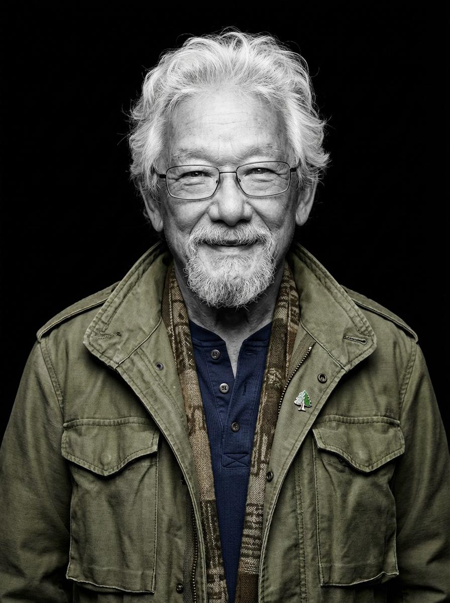 David Suzuki