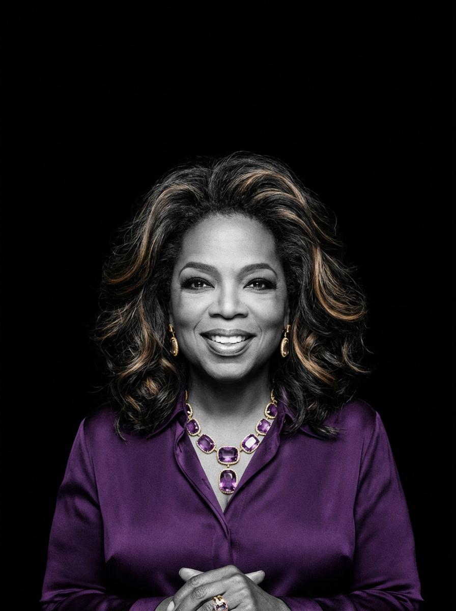 Oprah Winfrey