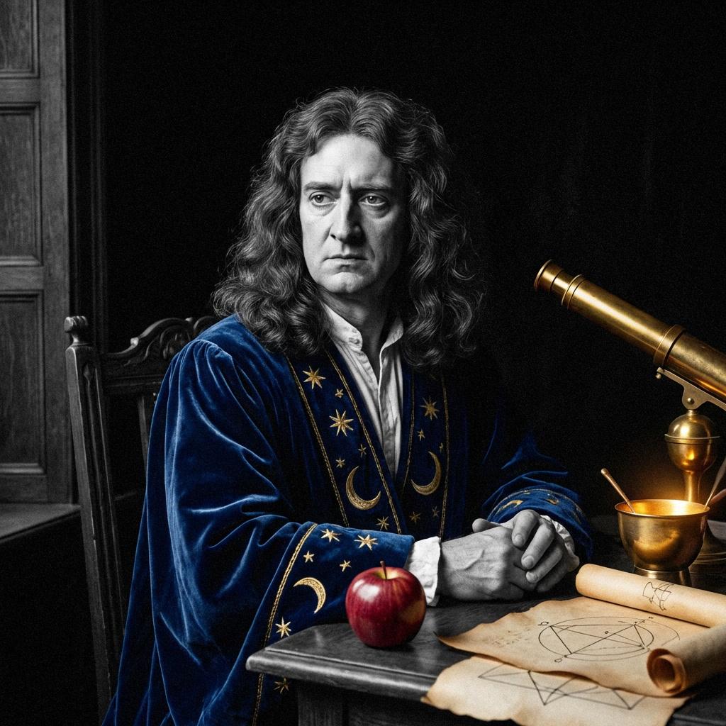 Isaac Newton Newton