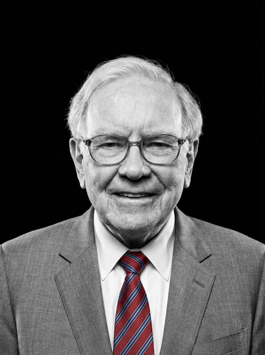 Warren Buffett