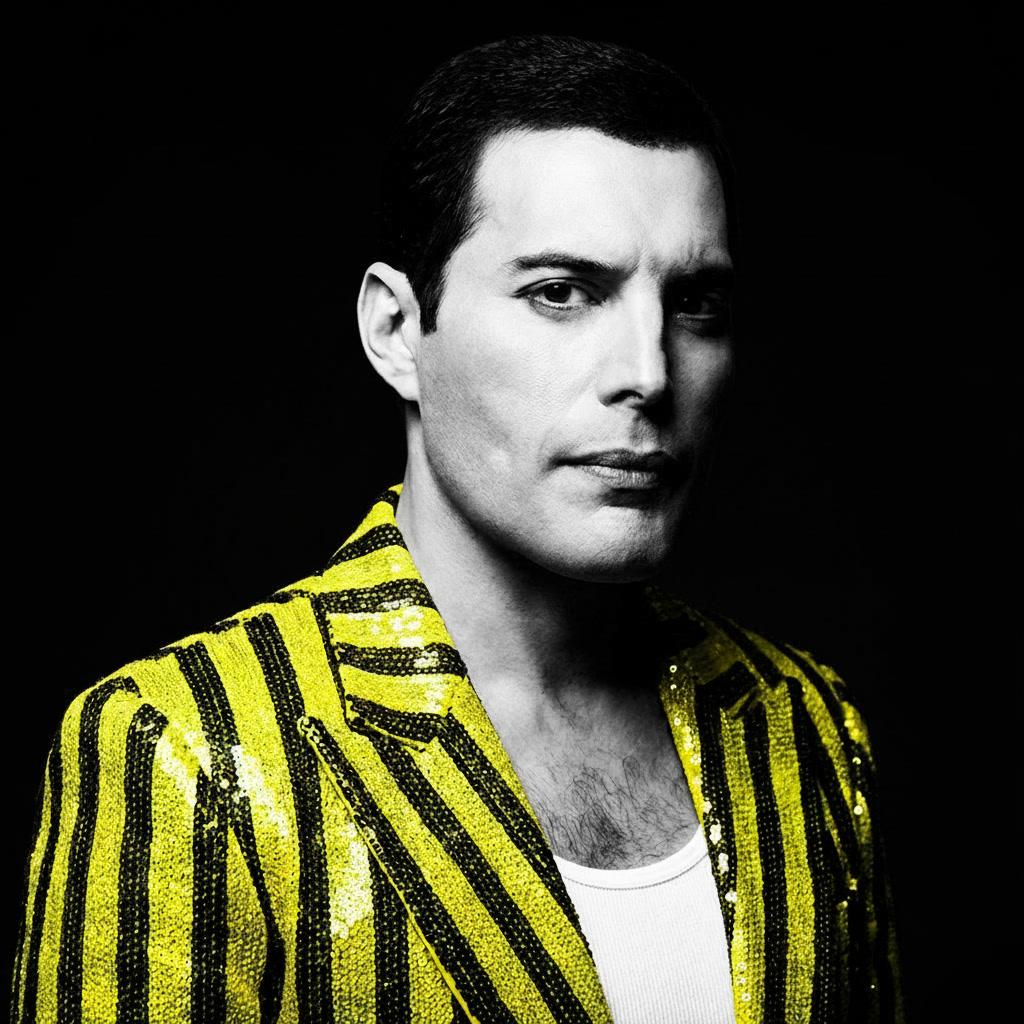 Freddie Mercury
