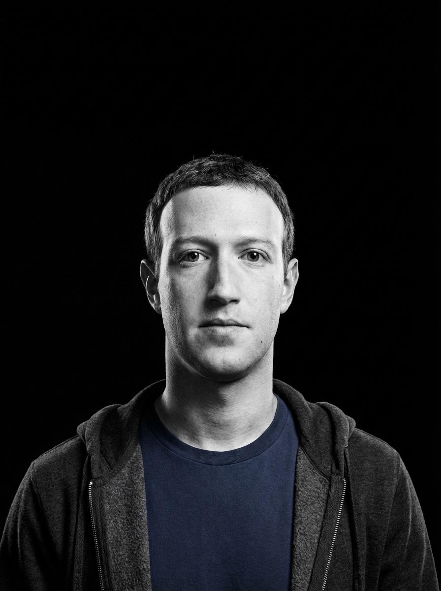 Mark Zuckerberg