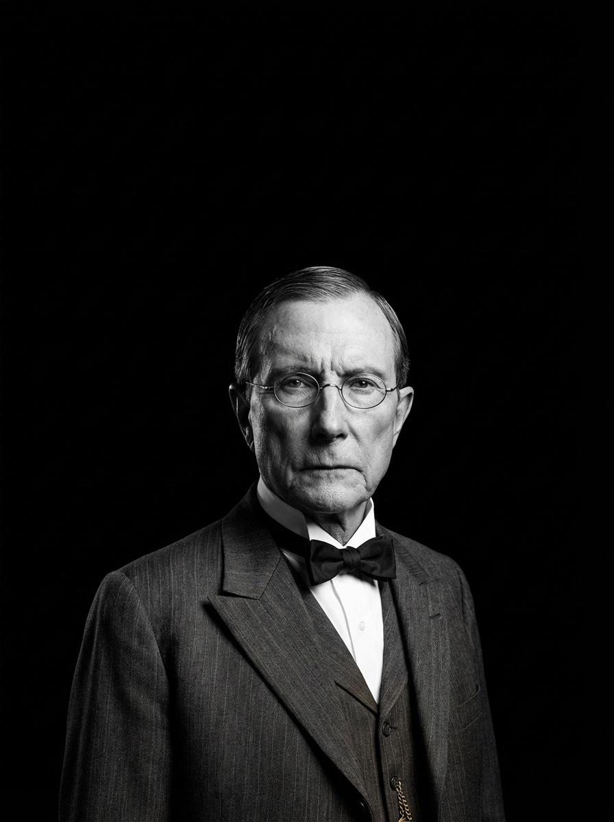 John Rockefeller