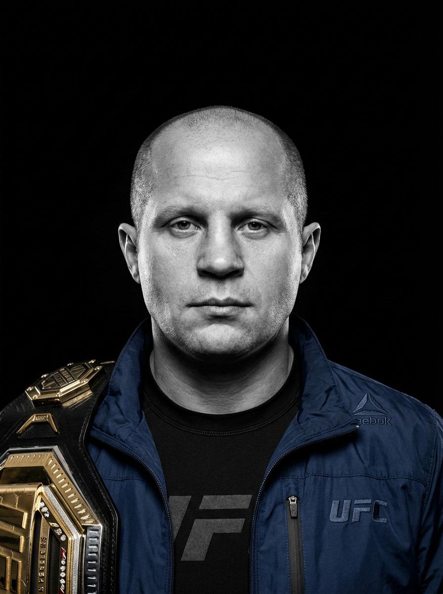 Fedor Emelianenko