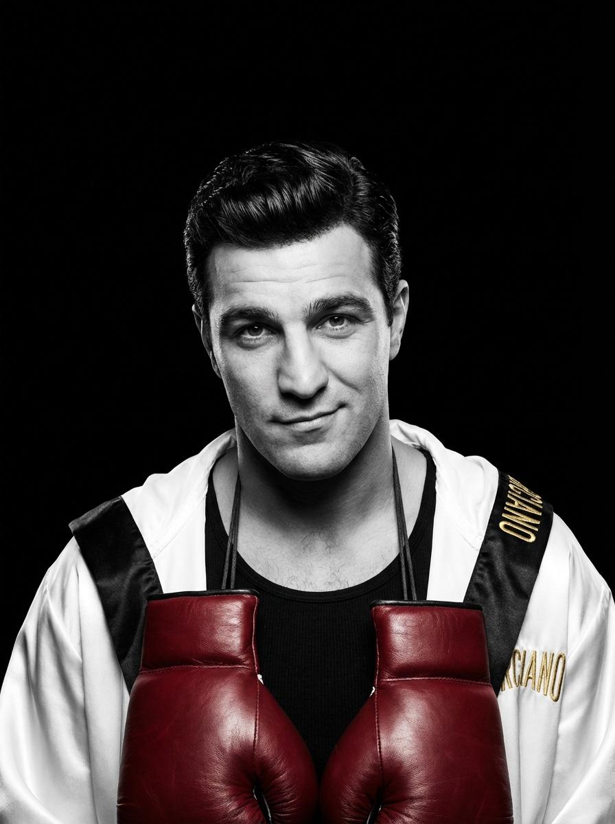 Rocky Marciano