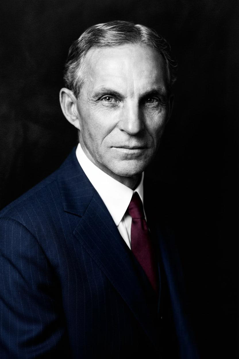 Henry Ford