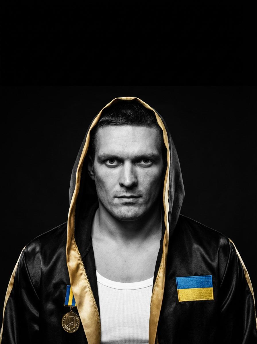Oleksandr Usyk