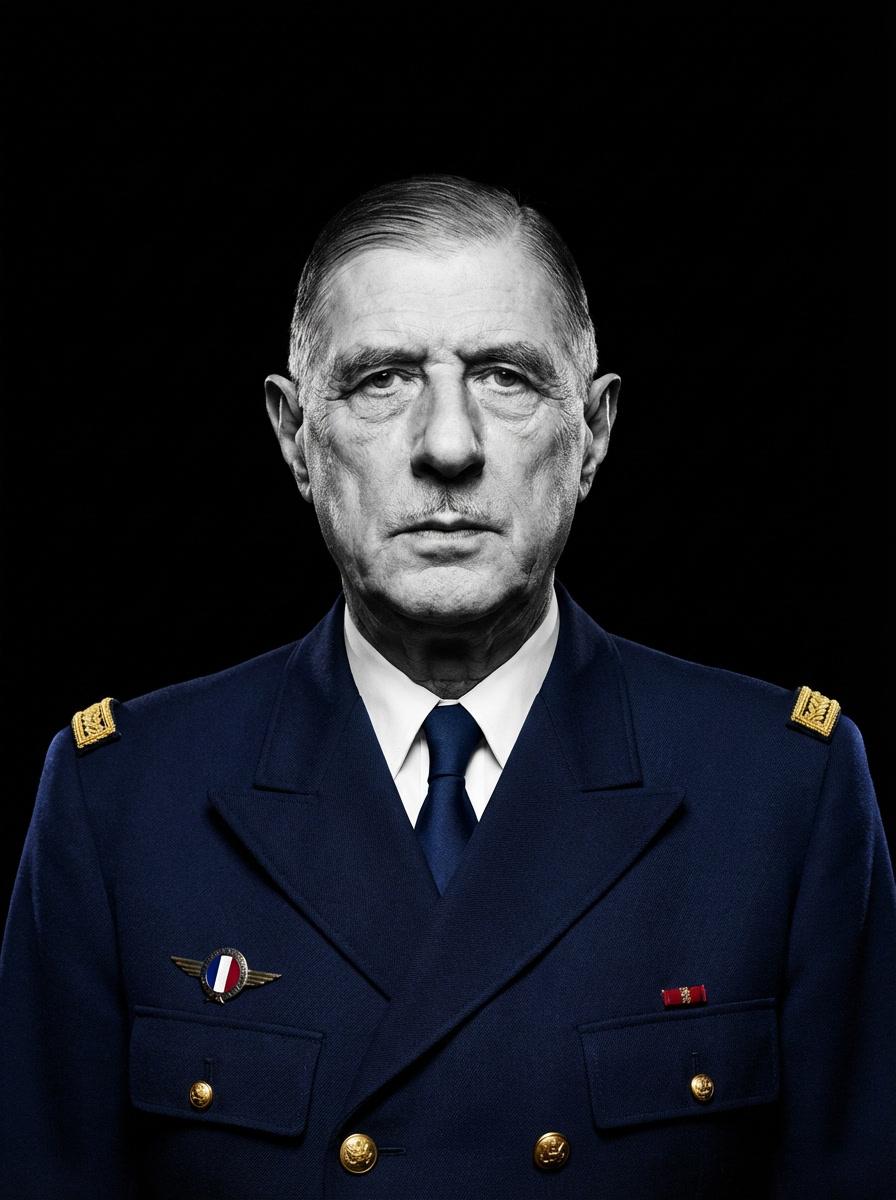 Charles de Gaulle