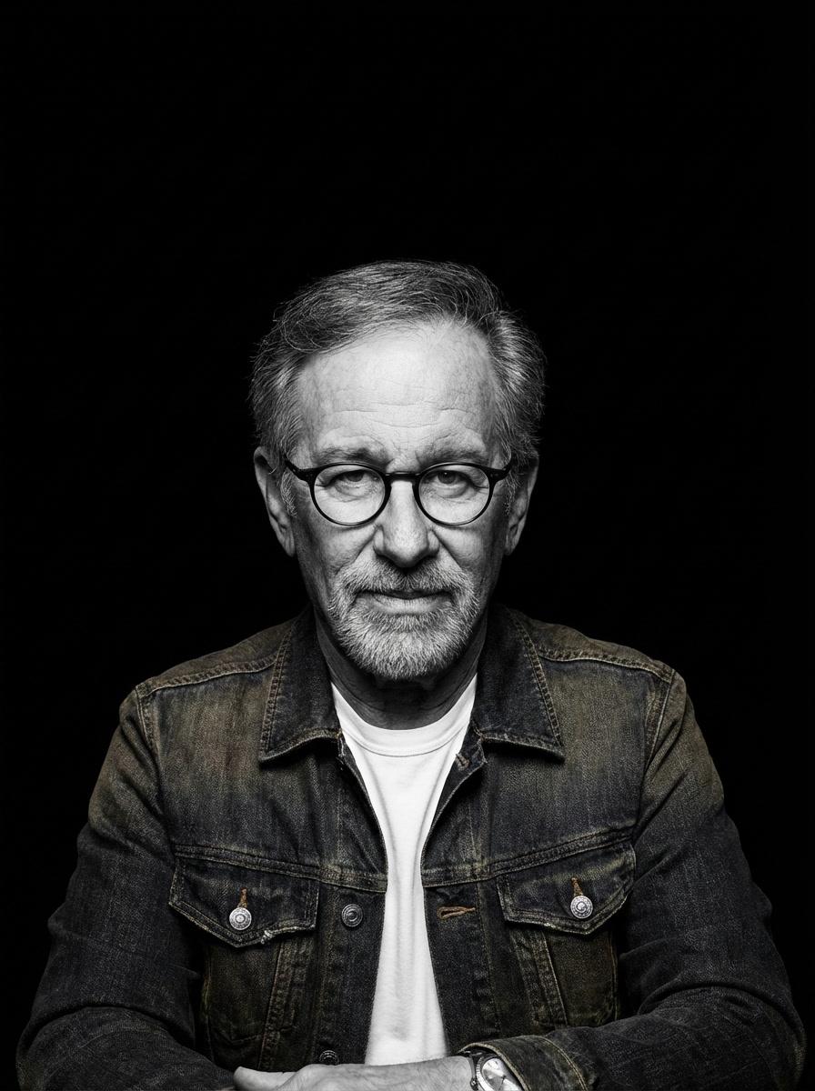 Steven Spielberg