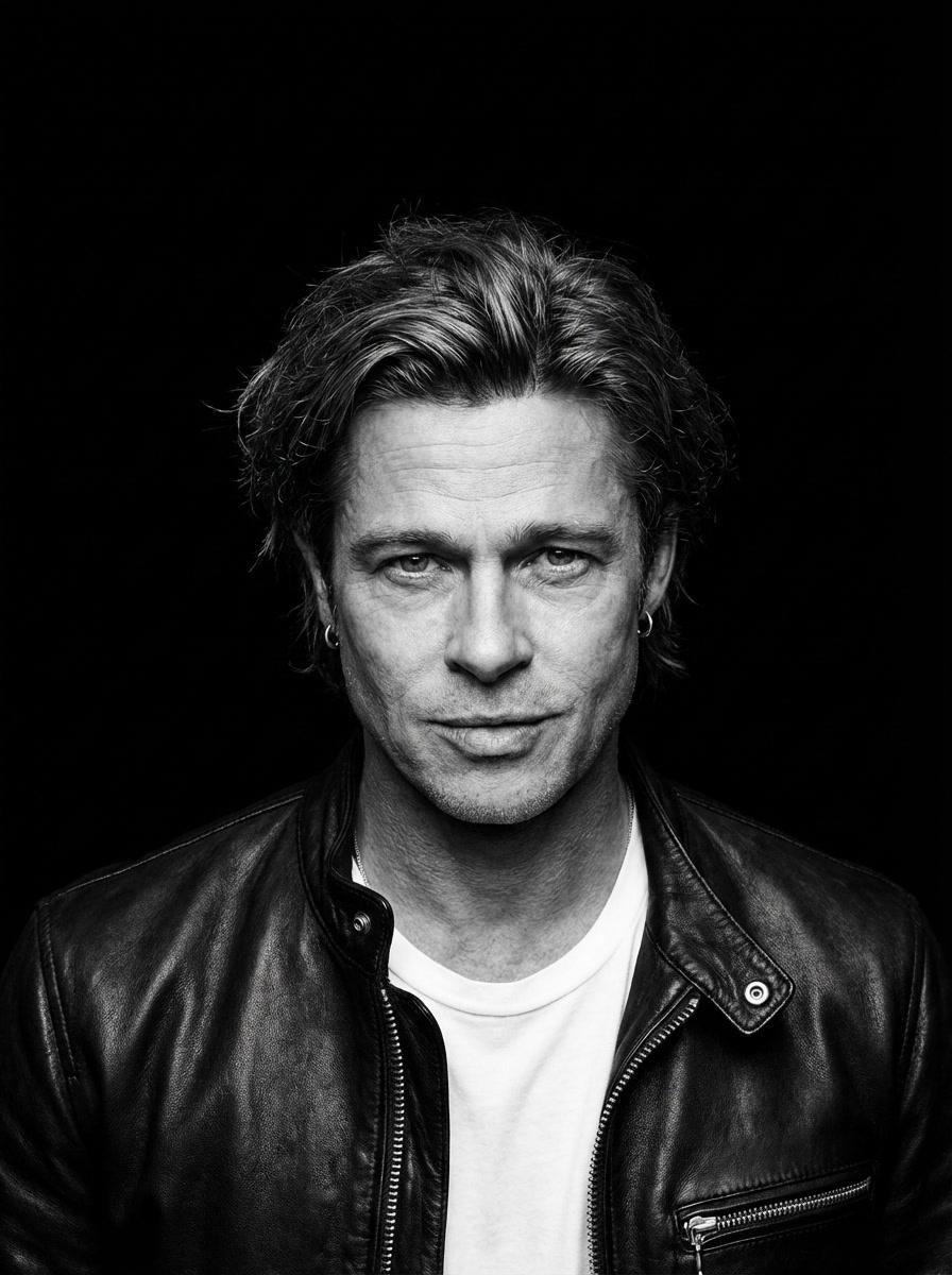 Brad Pitt