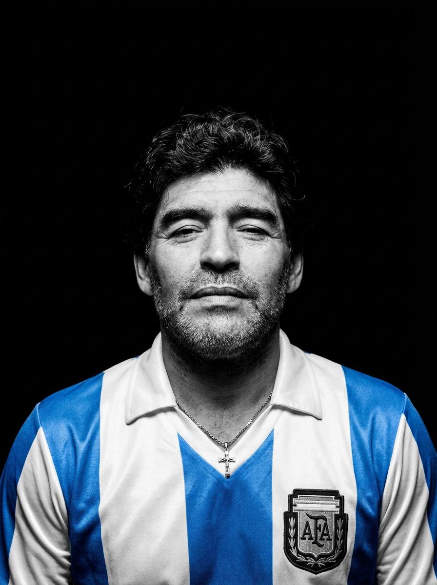 Diego Maradona
