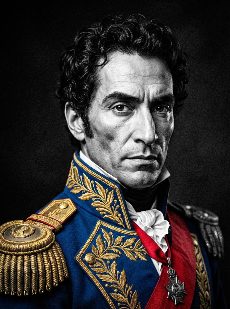 Simon Bolivar