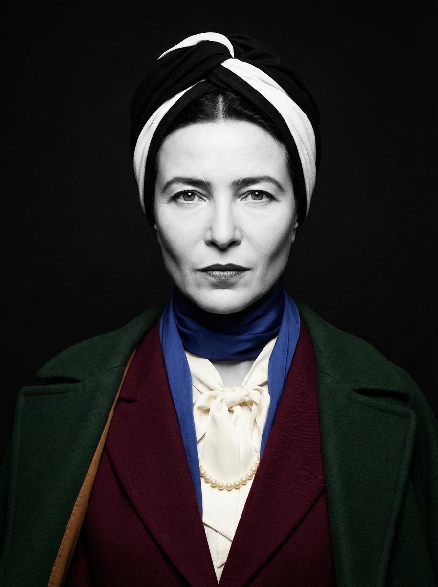 Simone de Beauvoir — Philosophin, Schriftstellerin