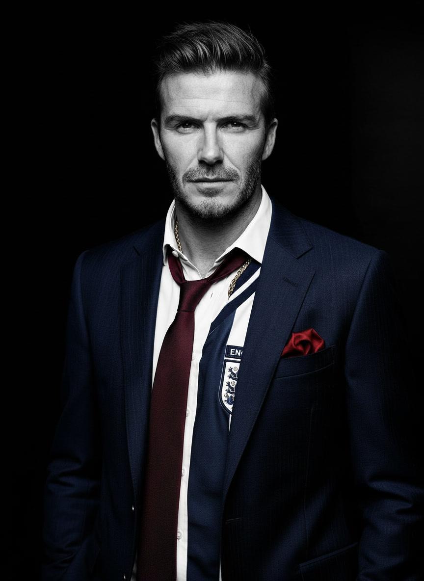 David Beckham