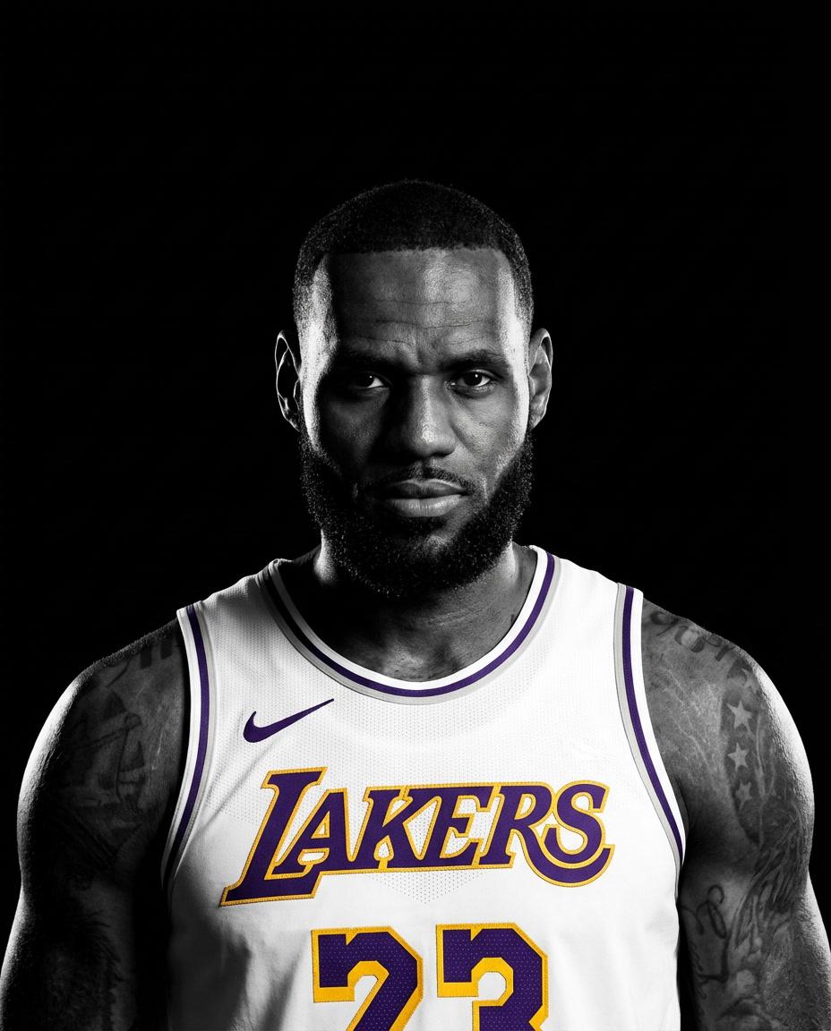 LeBron James