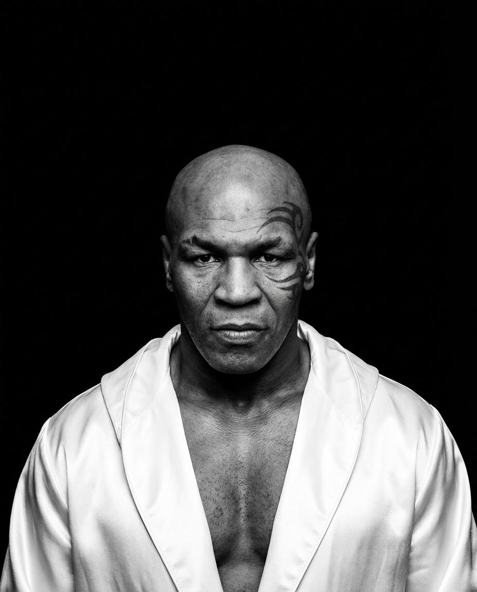 Mike Tyson