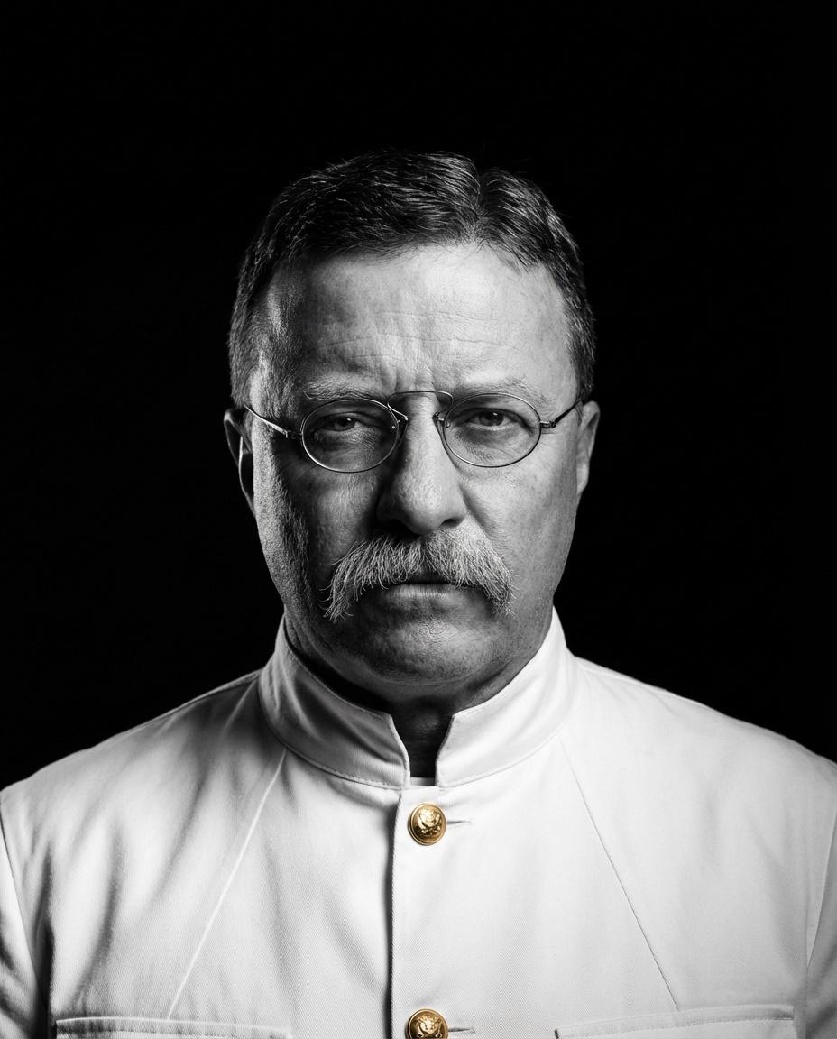 Theodore Roosevelt