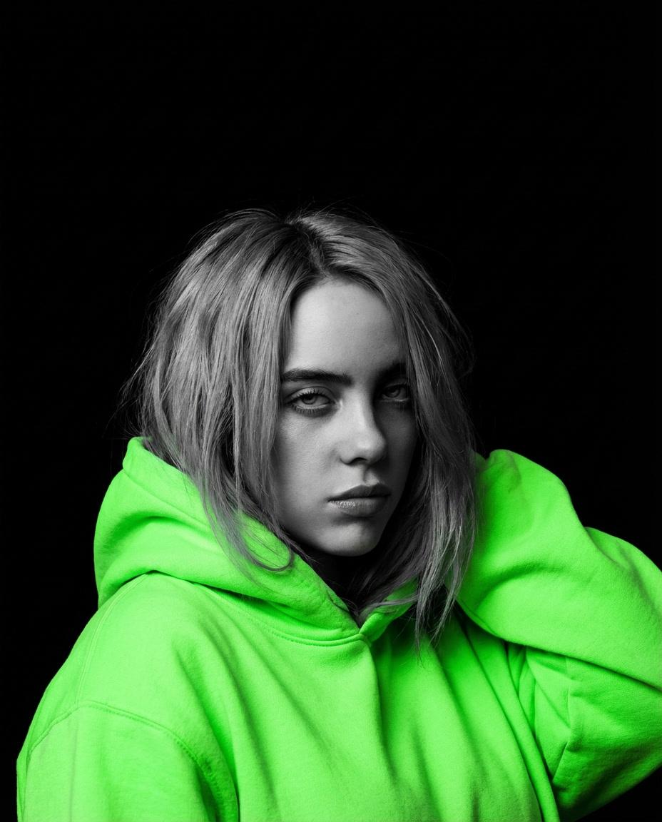 Billie Eilish — Singer-Songwriter