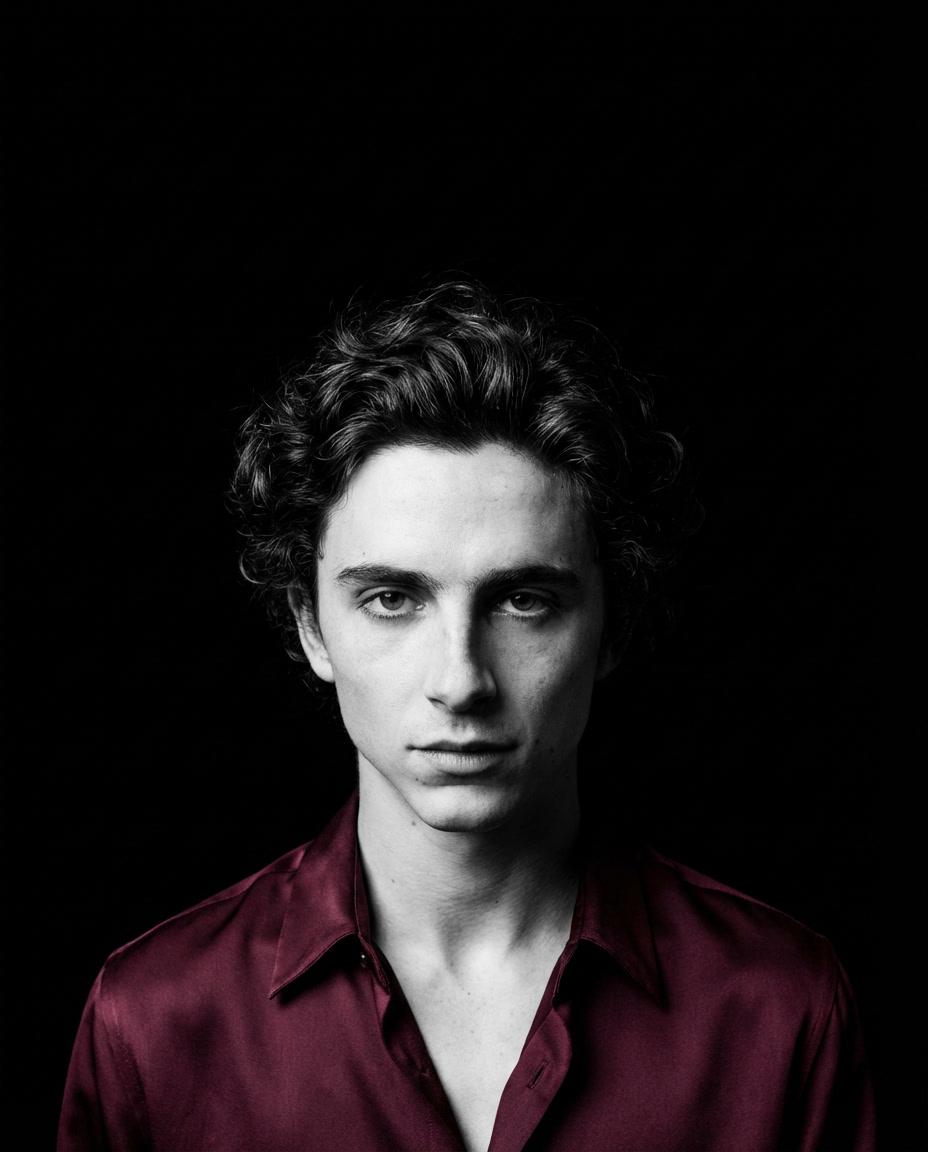 Timothée Chalamet — Actor