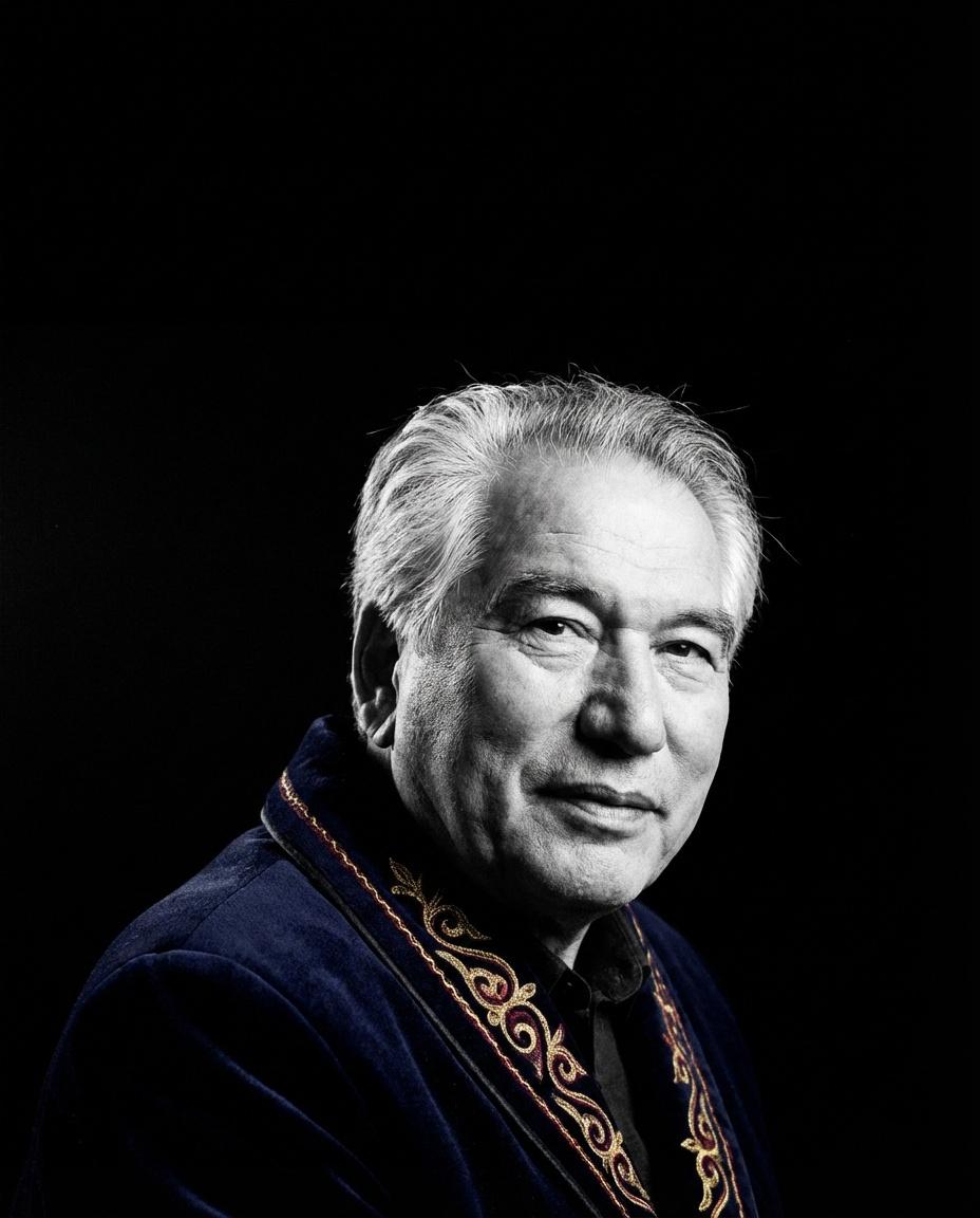 Chingiz Aitmatov