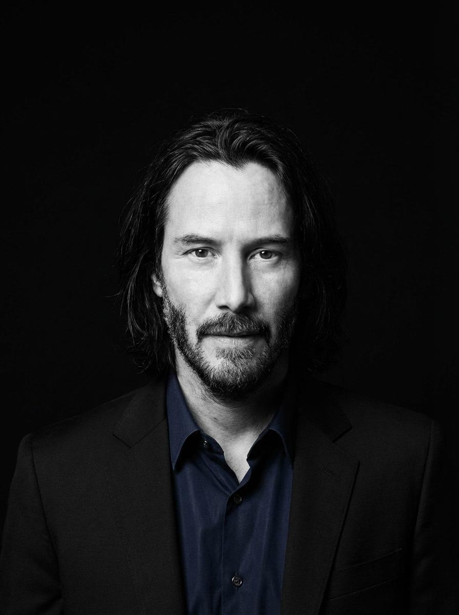 Keanu Reeves