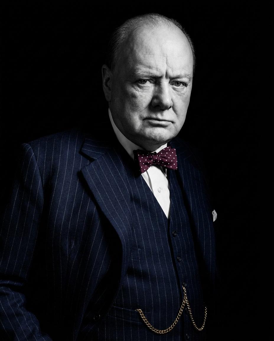 Winston Churchill