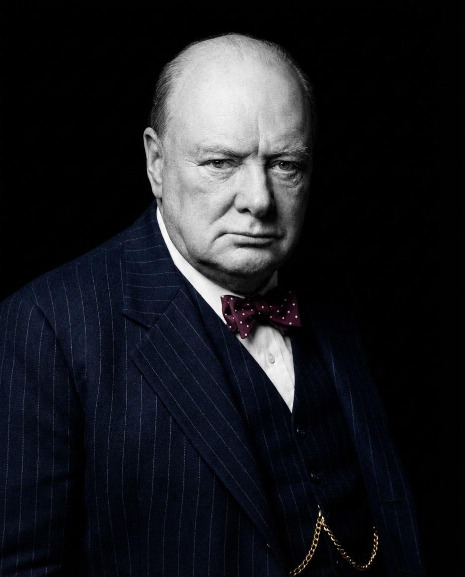 Winston Churchill