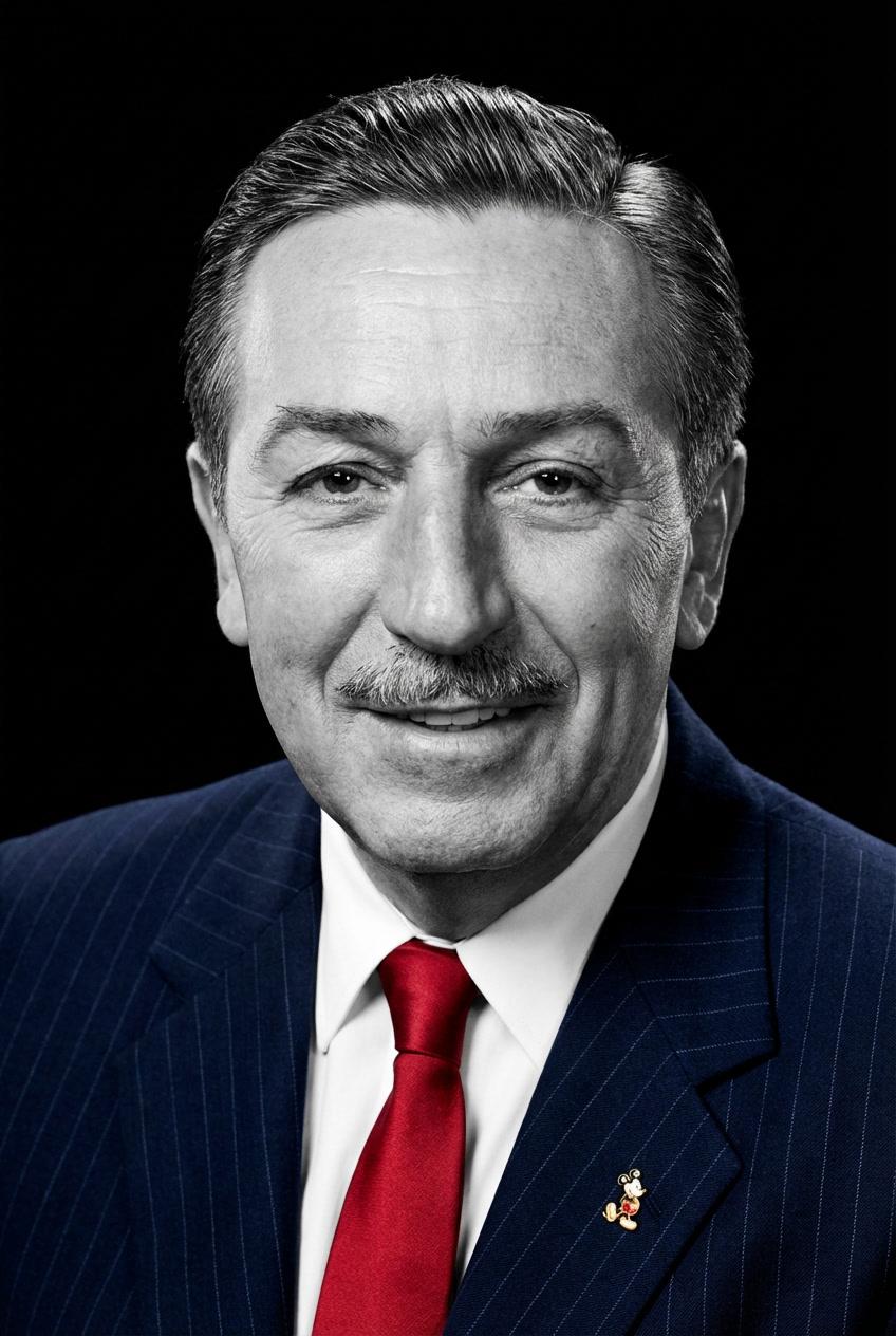 Walt Disney