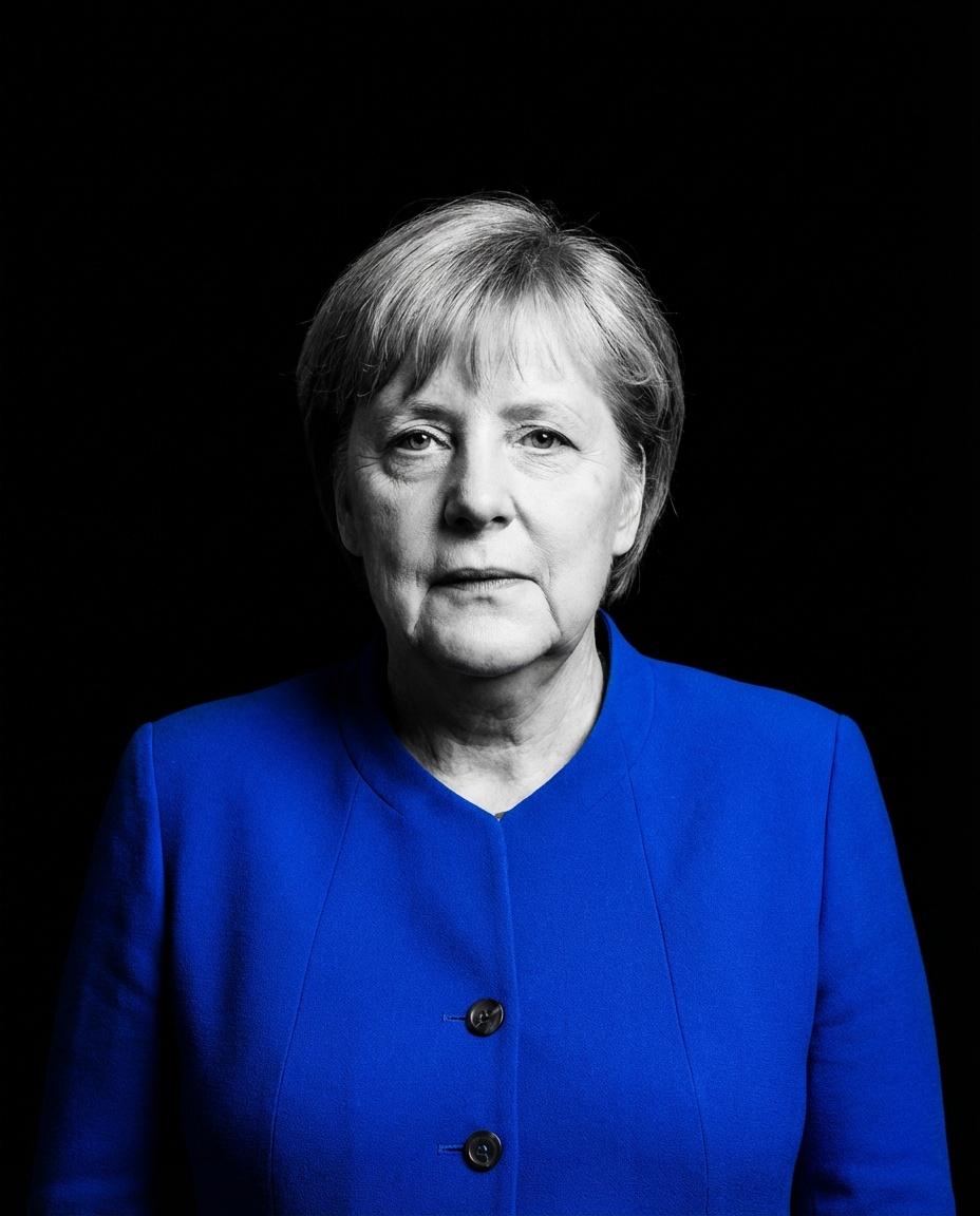 Angela Merkel