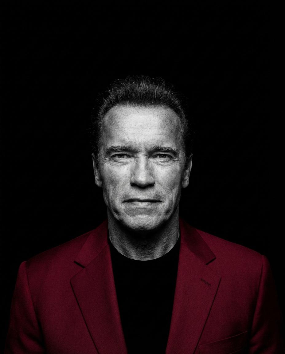 Arnold Schwarzenegger — Schauspieler, Bodybuilder, Politiker