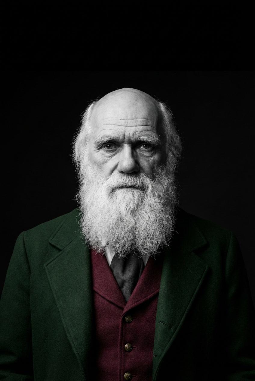 Charles Darwin