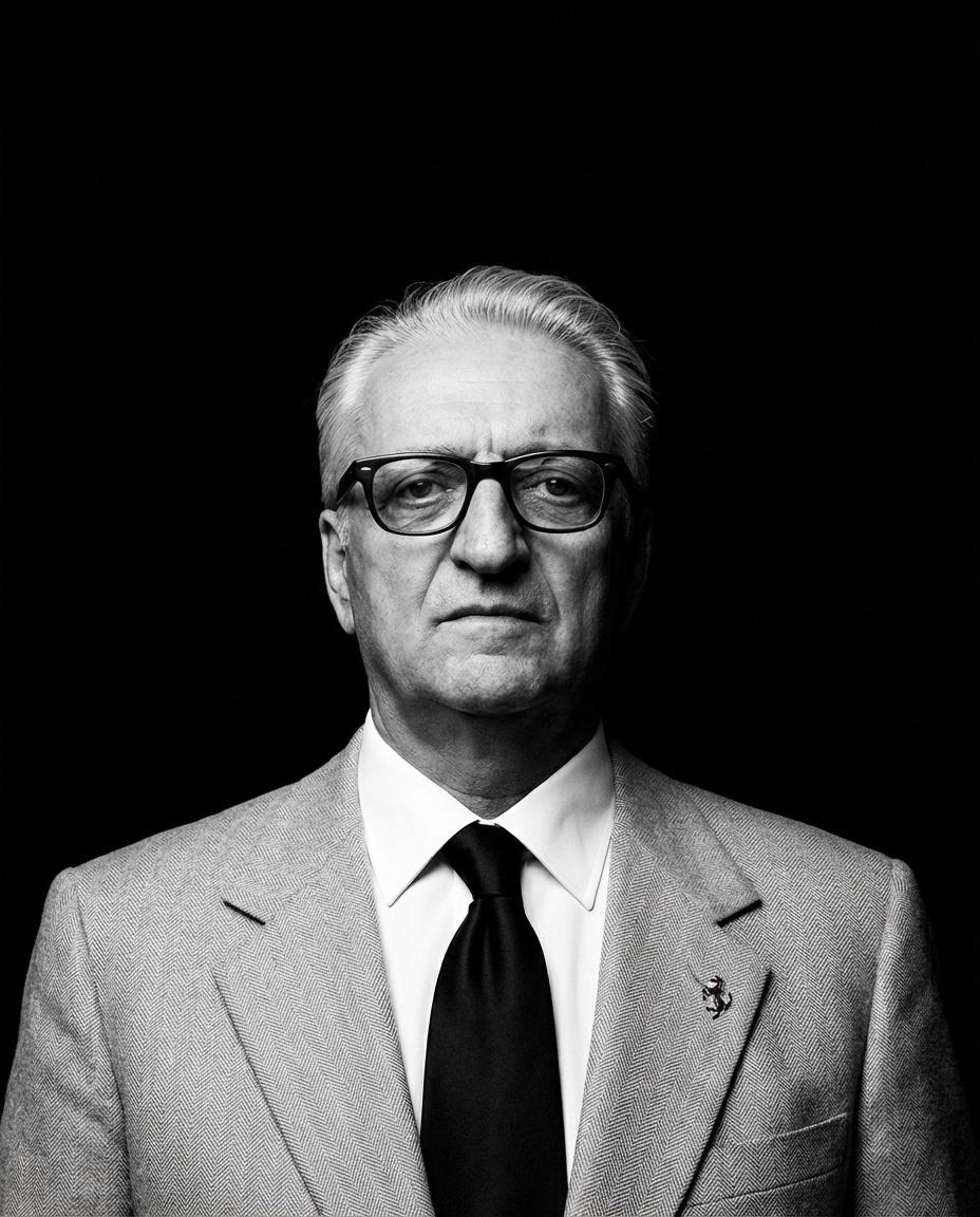 Enzo Ferrari