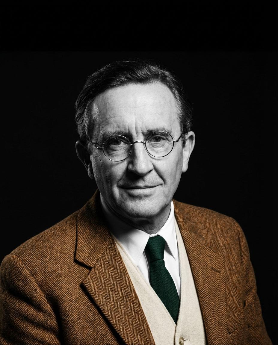 John Ronald Reuel Tolkien