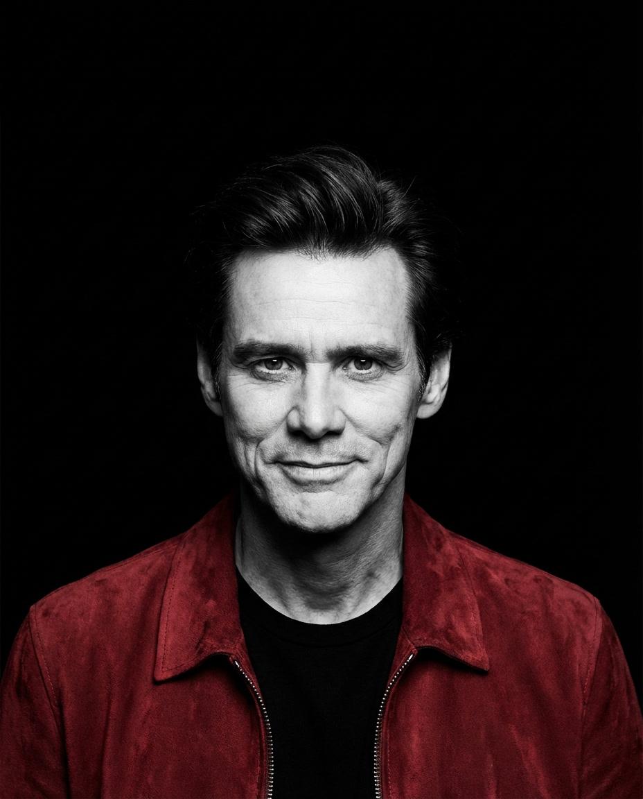 Jim Carrey